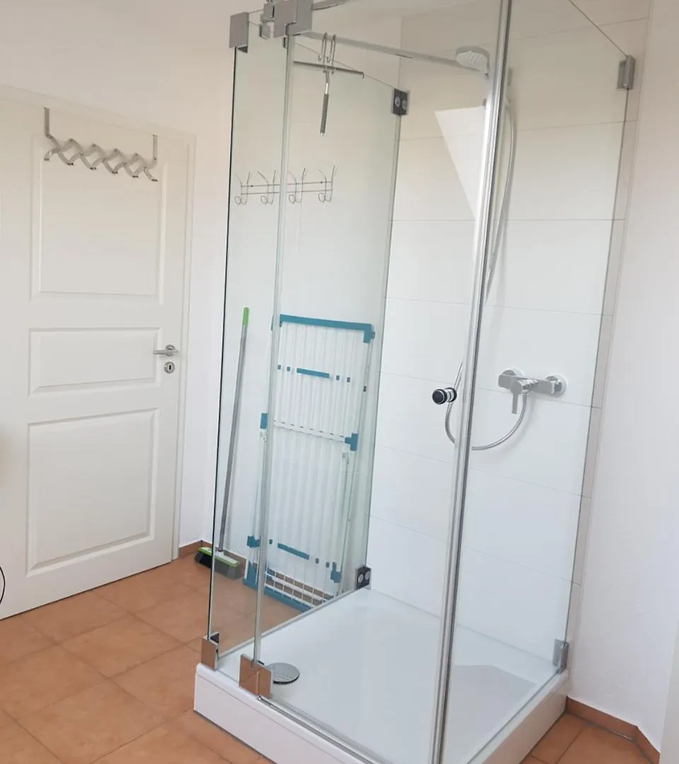 Ferienwohnung Braun Echlishausen Apartmán