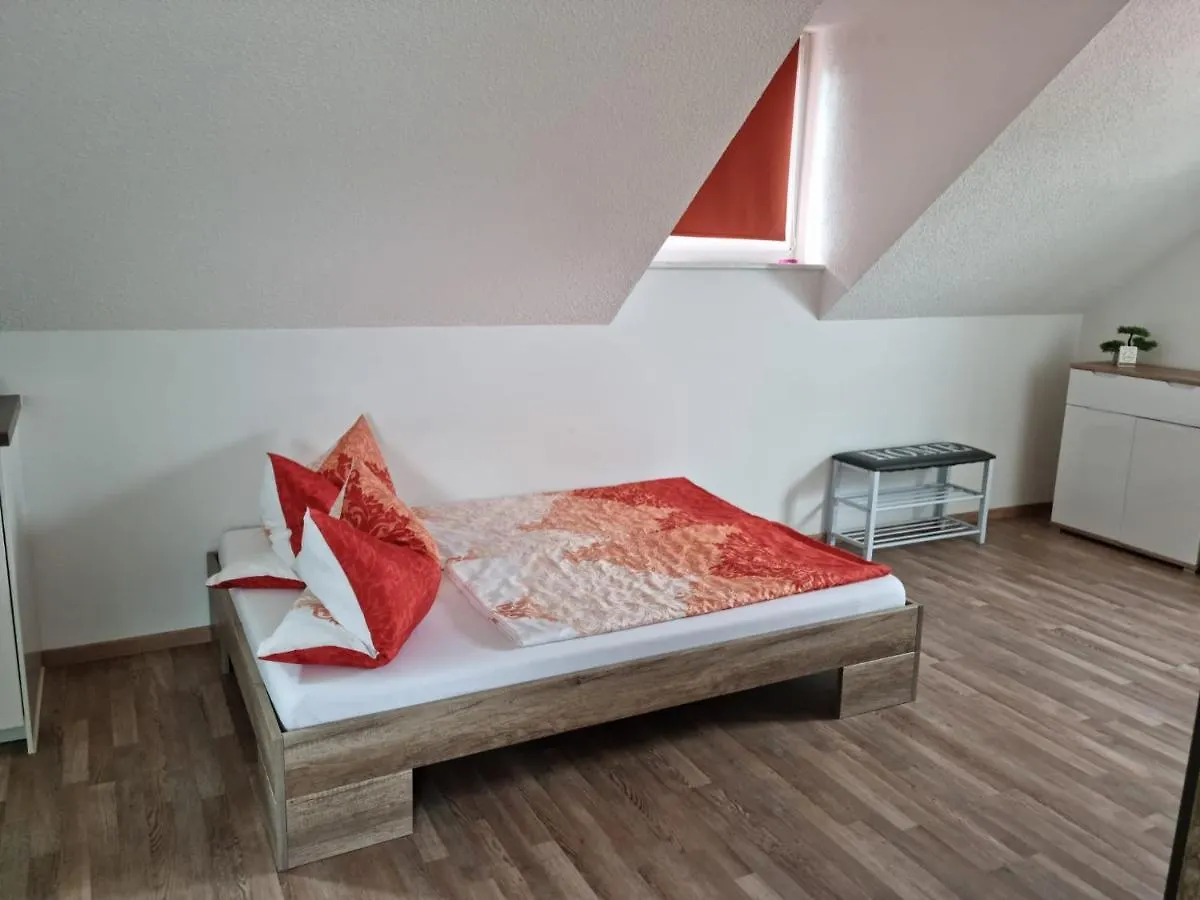 Ferienwohnung Braun Echlishausen