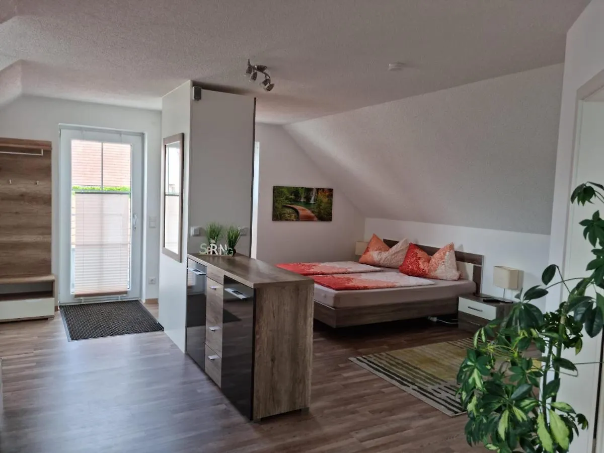 Ferienwohnung Braun Echlishausen 0*,