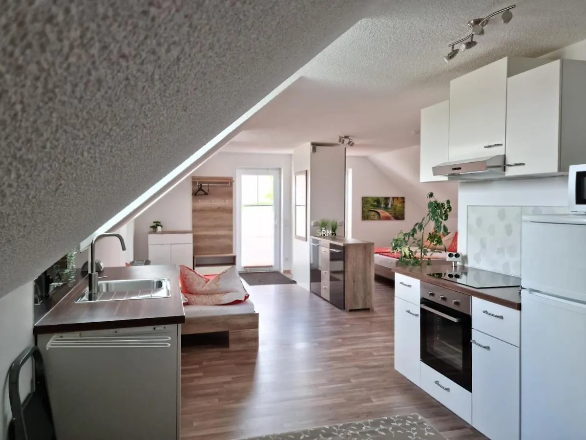 Ferienwohnung Braun Echlishausen