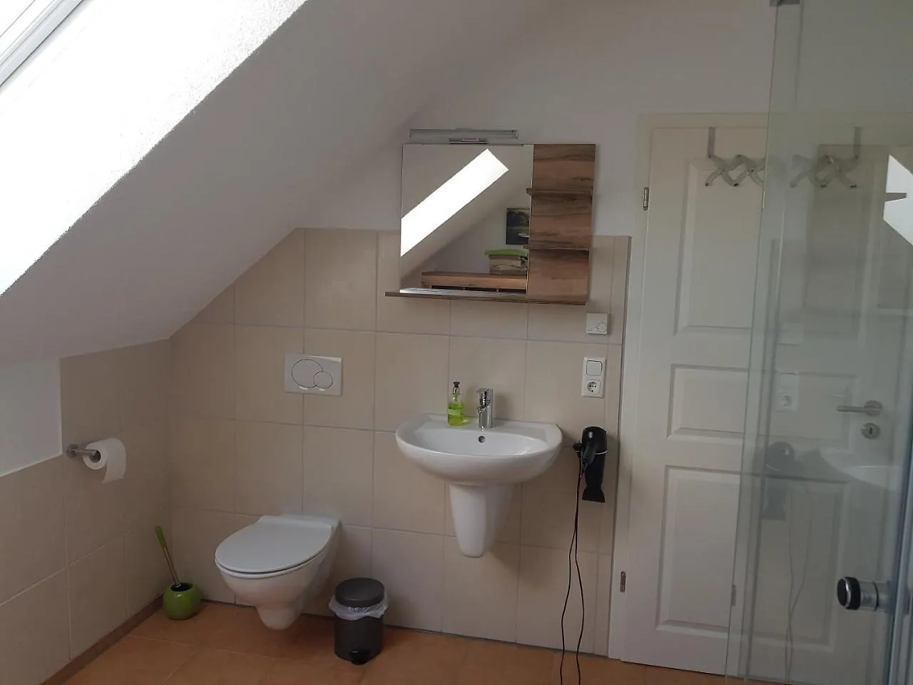 Apartment Ferienwohnung Braun Echlishausen Germany